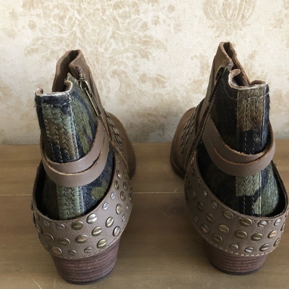 BNWT Naughty Monkey ankle boots - Picture 5 of 6